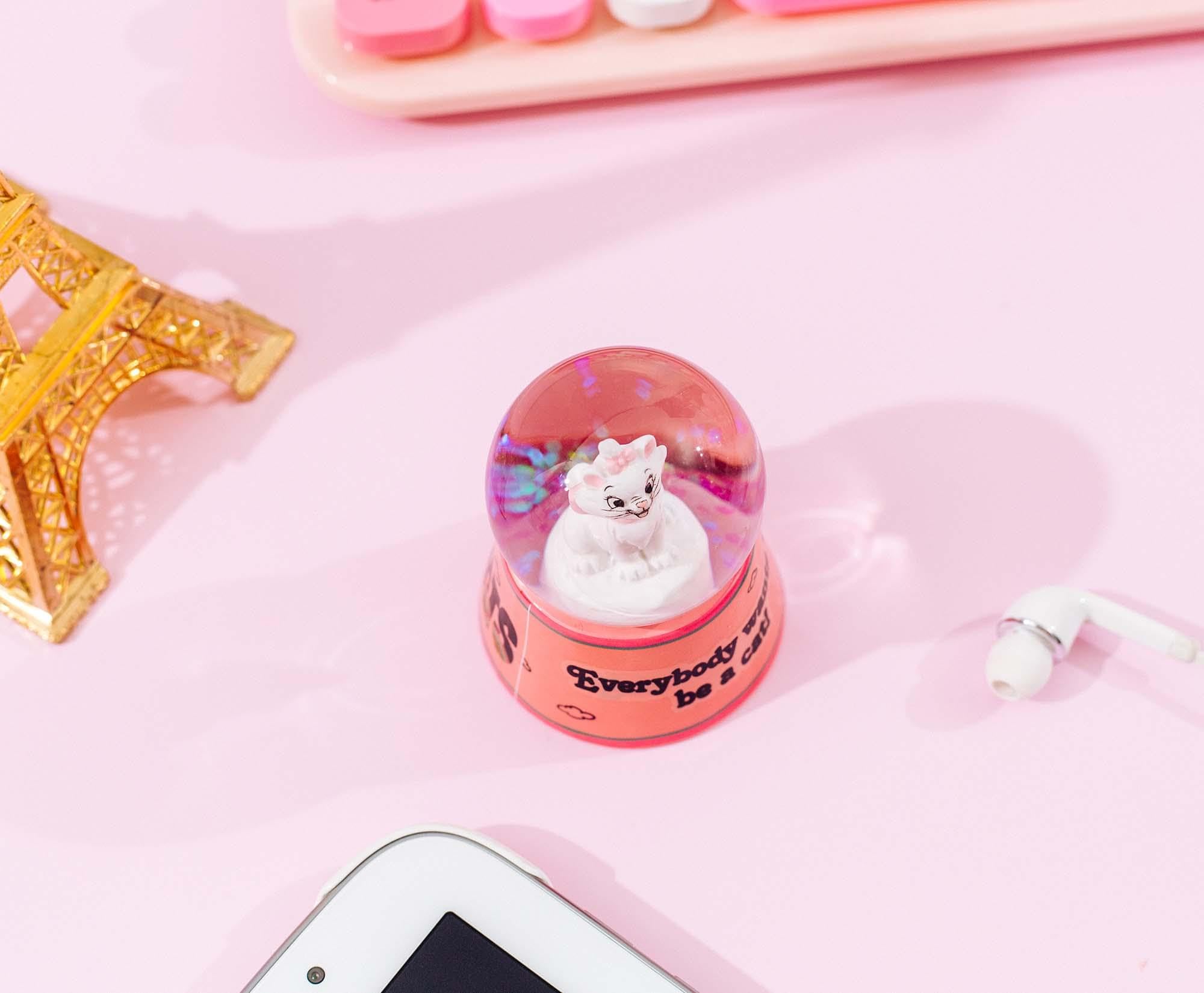 Amazon｜Disney Aristocats Marie Everybody Wants to Be A Cat ミニ
