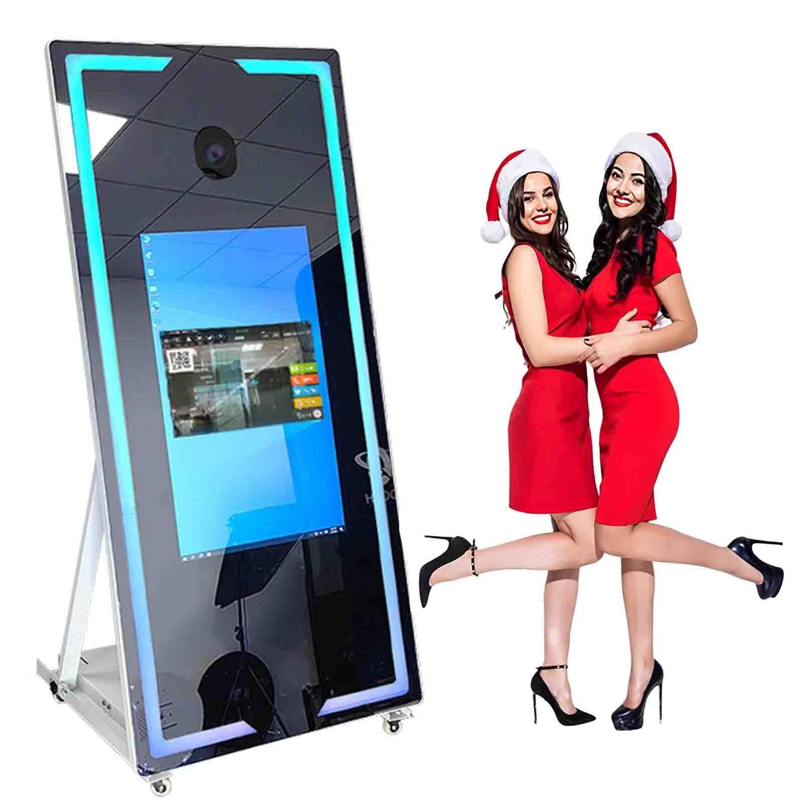 みい様 フォトブース 確認用 Amazon | 45''/65'' マジックミラーフォトブースマシン (22''/32