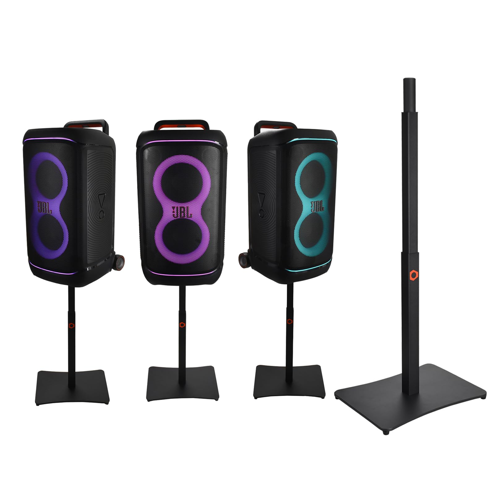 Amazon.com: Hzycwgone Speaker Stand for JBL PartyBox Stage 320