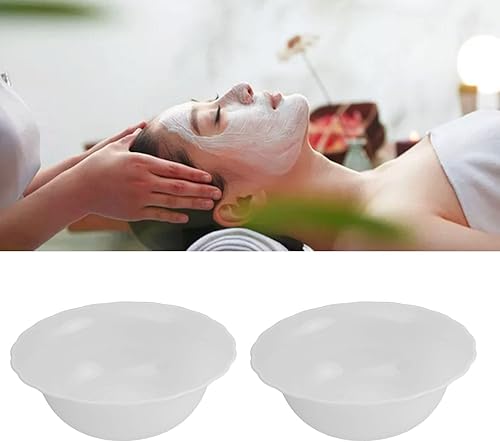 Miniatura 3 de Lavabo de salón de belleza, lavabo de plástico para el cuidado de la piel de la mano de la cara para remojar la toalla