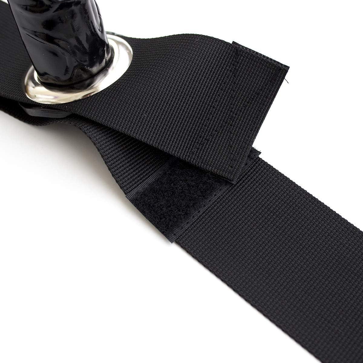 Gambe in nylon regolabili SM con dildo, tappo for pene rimovibile, dildo in silicone, bavaglio bondage BDSM, bavaglio bondage for pene for uomini, donne e coppie