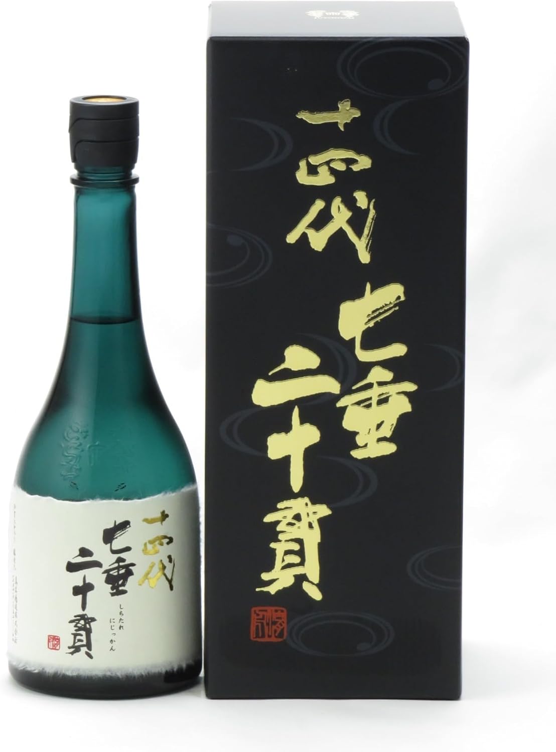 十四代 七垂二十貫 720ml 2024年詰め 十四代 七