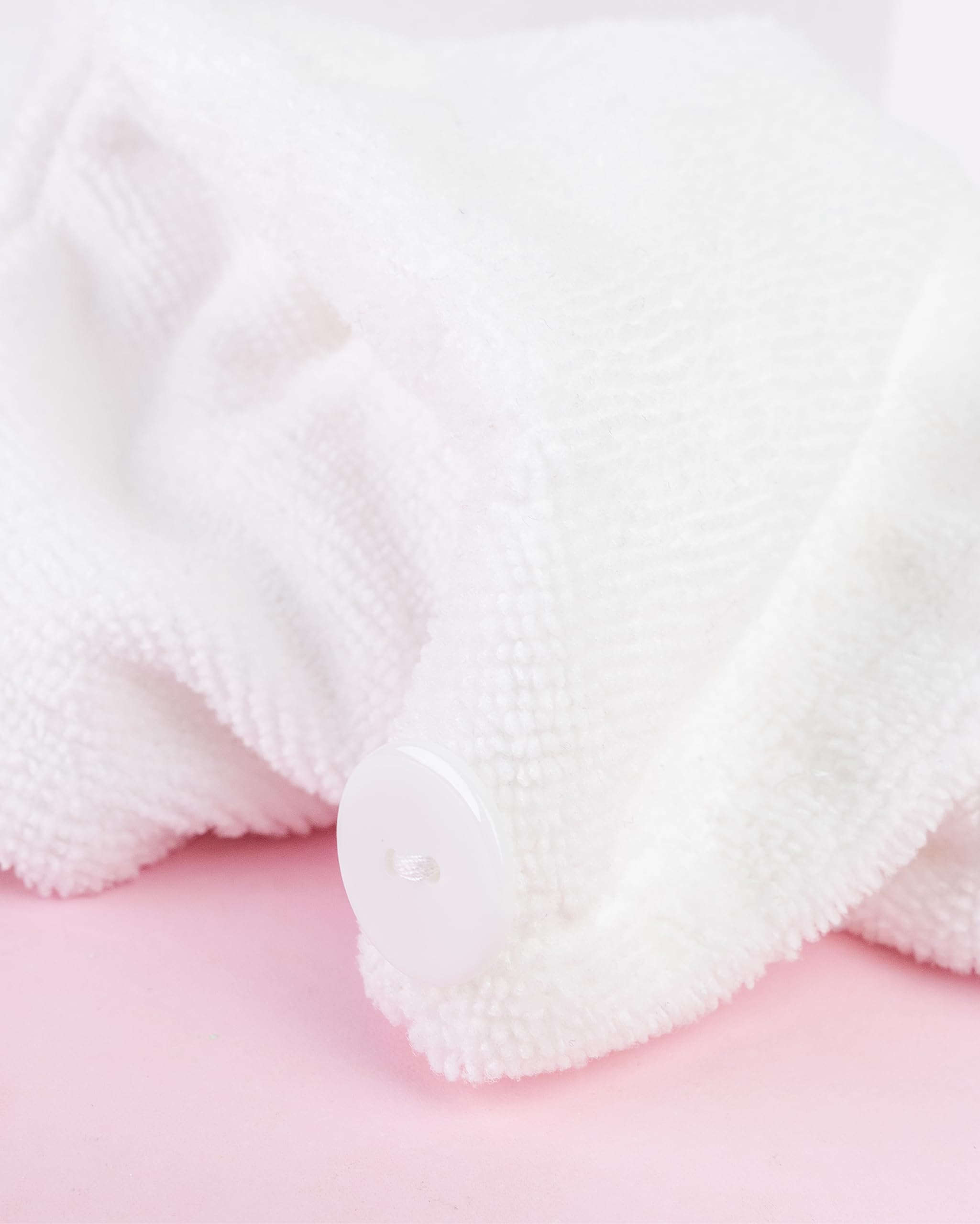 Brushworks Microfibre Hair Towel
