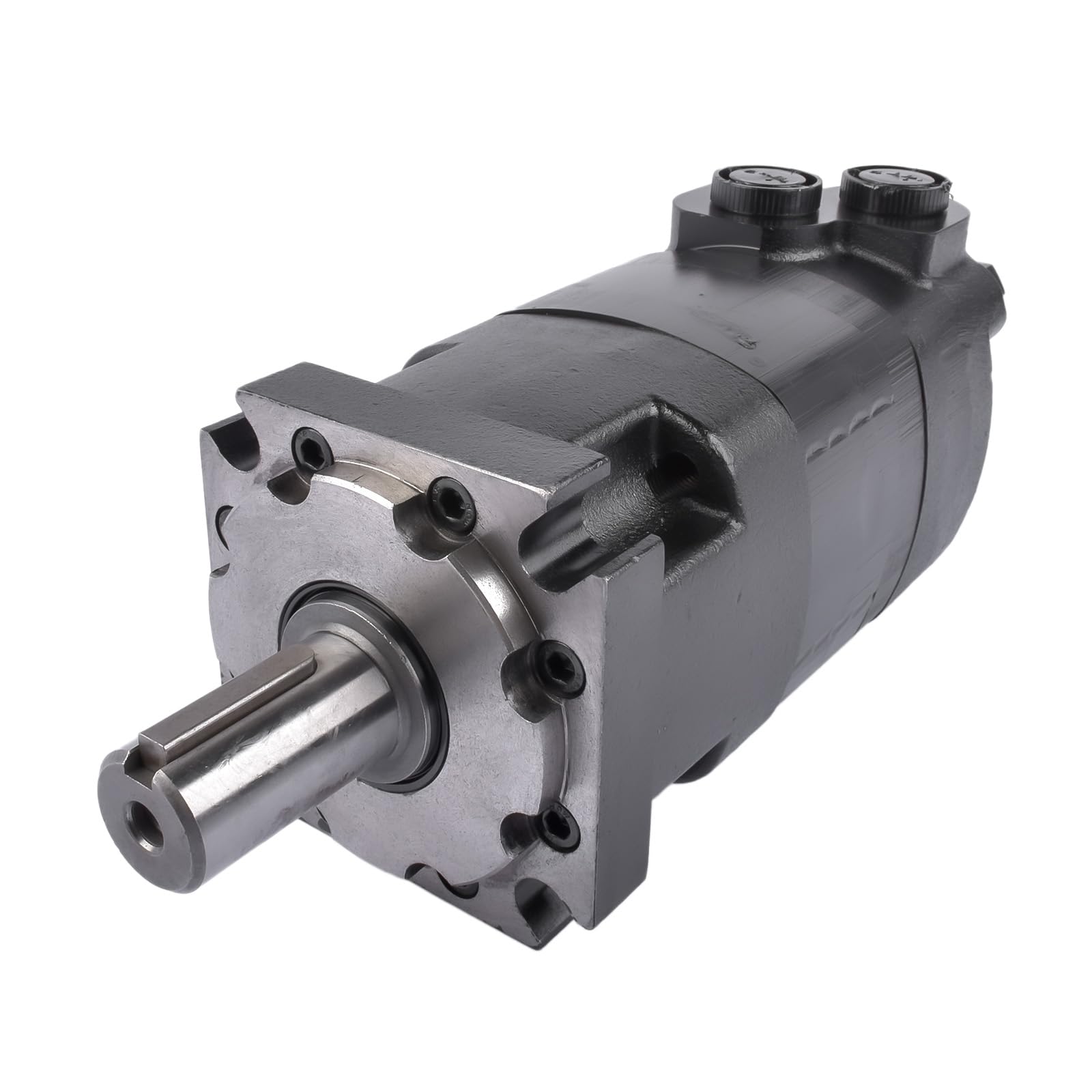 Dayton 6NZP8 HVAC 3.3 Motor, PSC, 1/10 HP, 115 V