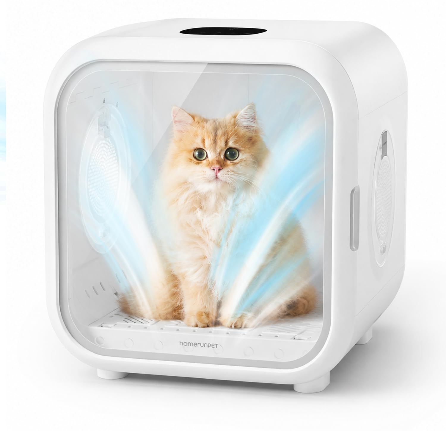 runpet ペット ドライルーム Drybo Plus 50L犬 猫 Amazon | Homerunpet ペットドライルーム Drybo Plusドライボプラス