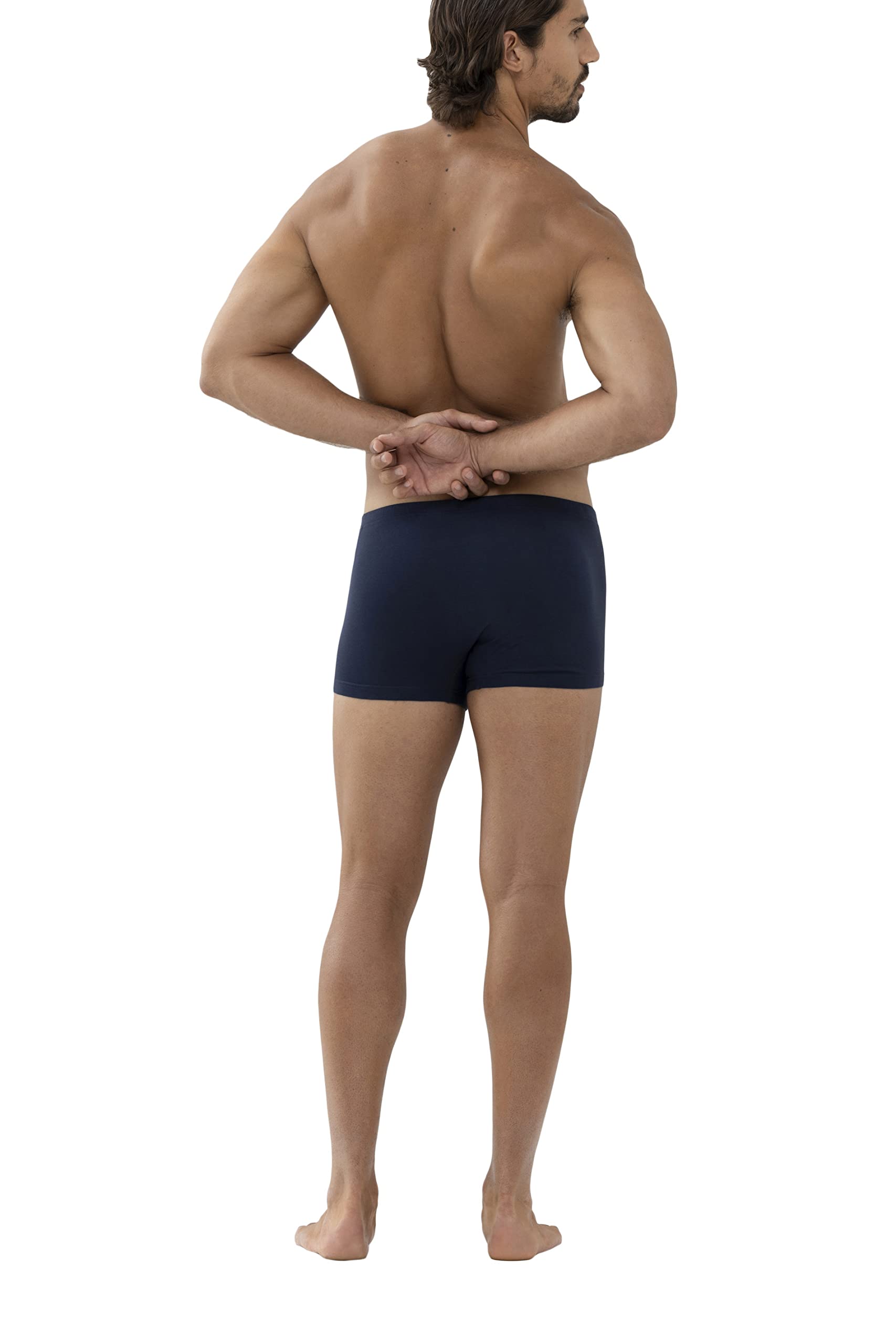 Mey Herren Shorty - Unterhose aus hochwertiger Baumwolle - Serie Casual Cotton - 49121