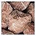 Produktbild zierkiesundsplitt Marmor Rot Gabionensteine Bruchsteine 250kg Big Bag 40-80mm