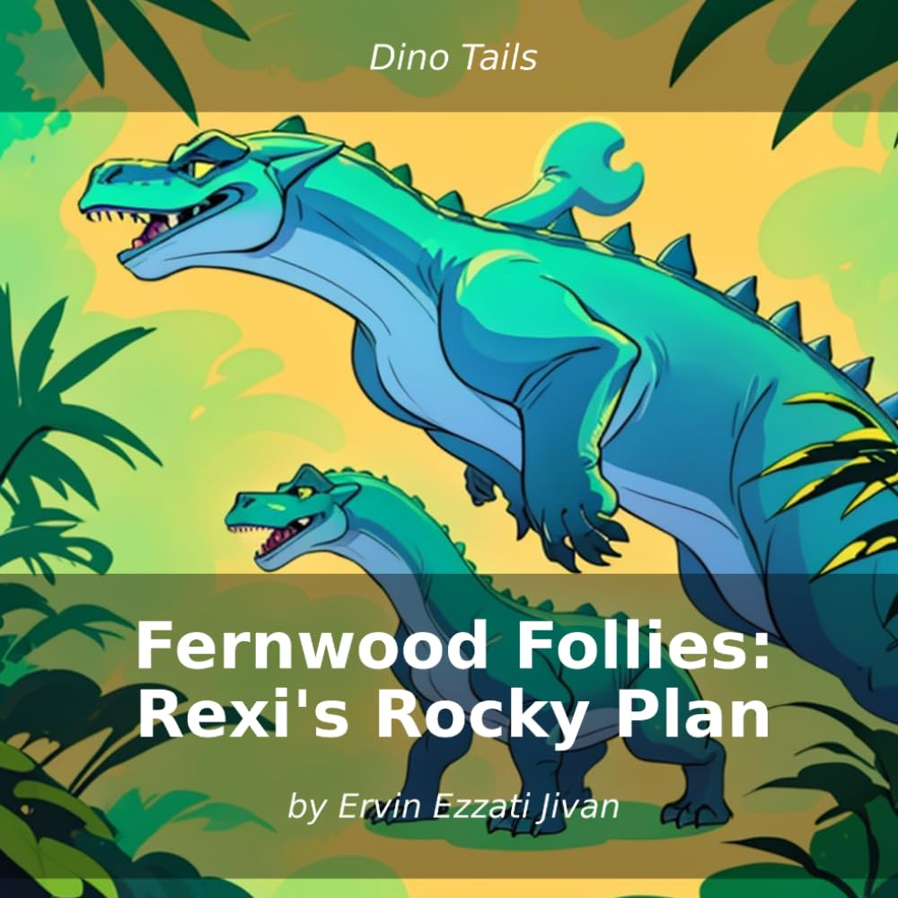 Rexis' Rocky Plan (Dino Tails)