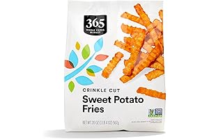 365 by Whole Foods Market: The Perfect Crinkle-Cut Sweet Potato Fries
