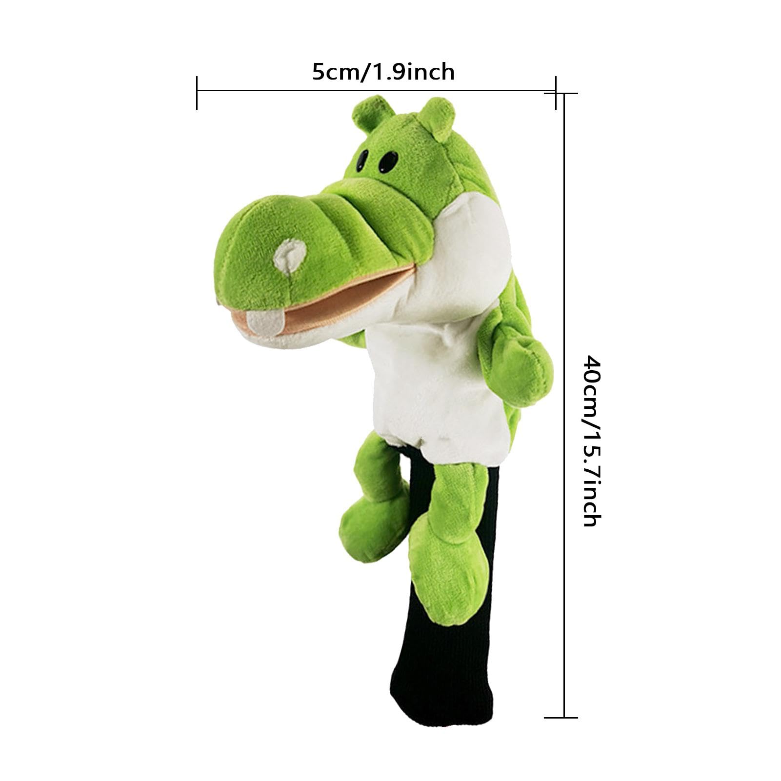 BIGBANG 公式グッズ クランクぬいぐるみ ゴルフ ドライバーヘッドカバー BIGBANG 公式グッズ クランクぬいぐるみ ゴルフ ドライバー