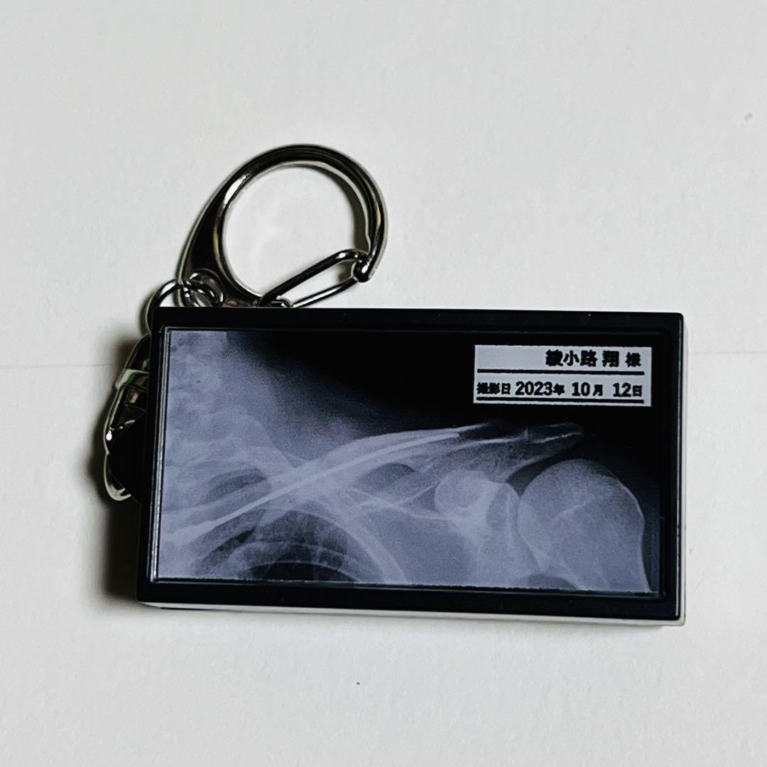 氣志團 綾小路翔 レントゲン キーホルダー 4種類 Amazon.co.jp: 氣志團