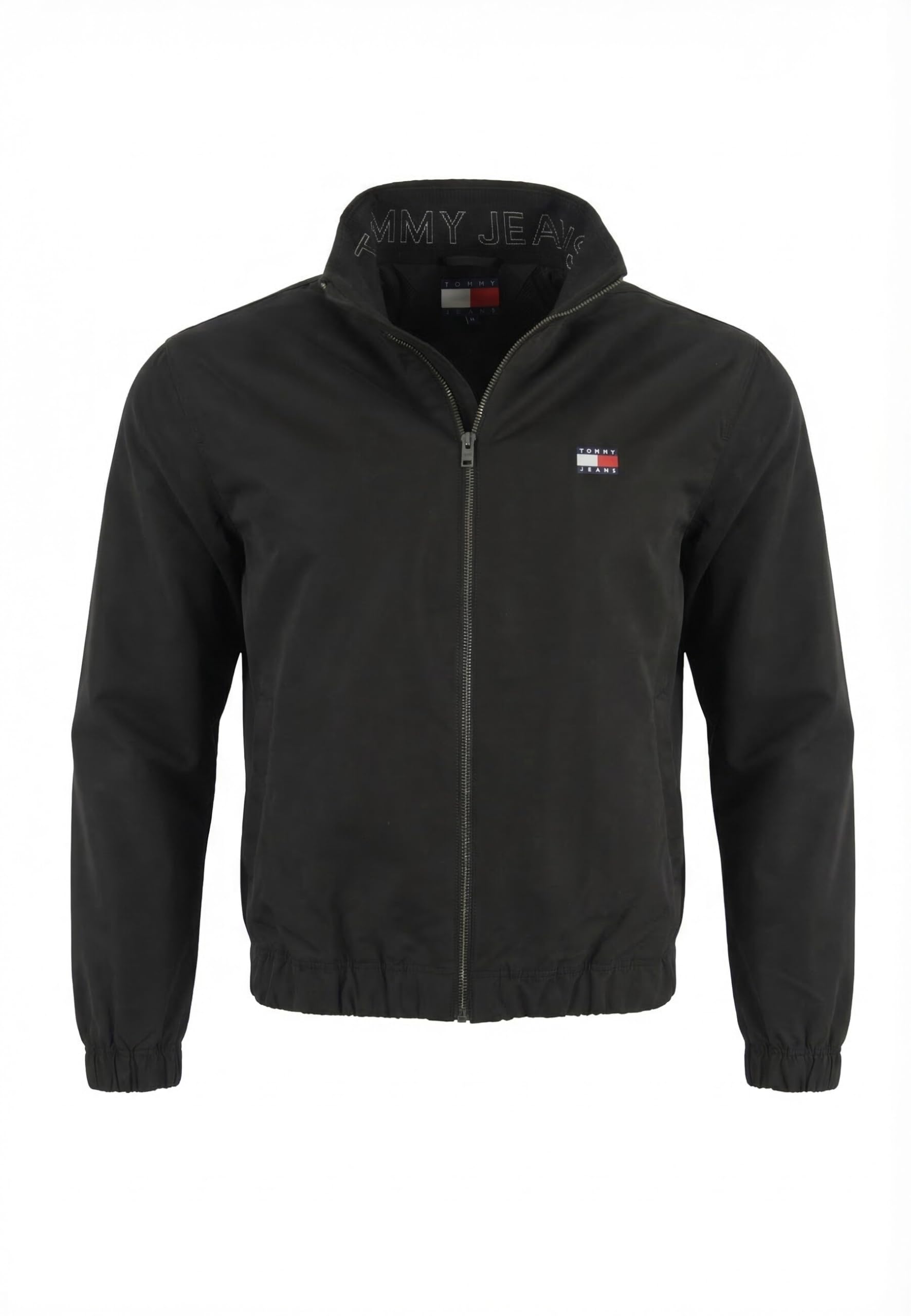Tommy Jeans Kurtka męska TJM ESSENTIAL EXT DM0DM22720 Inne kurtki, CZARNA (Czarna), S, czarny (czarny), S