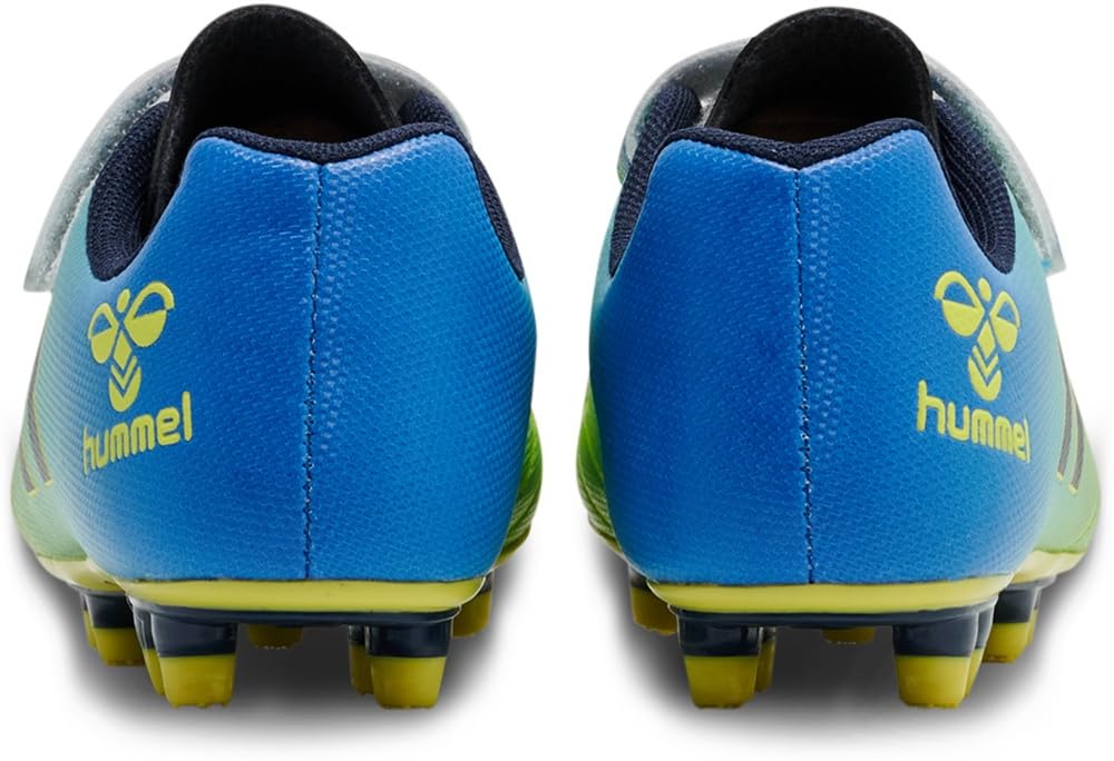 hummel Top Star F.g. Jr, Botas de fútbol, Limeade, 24 EU