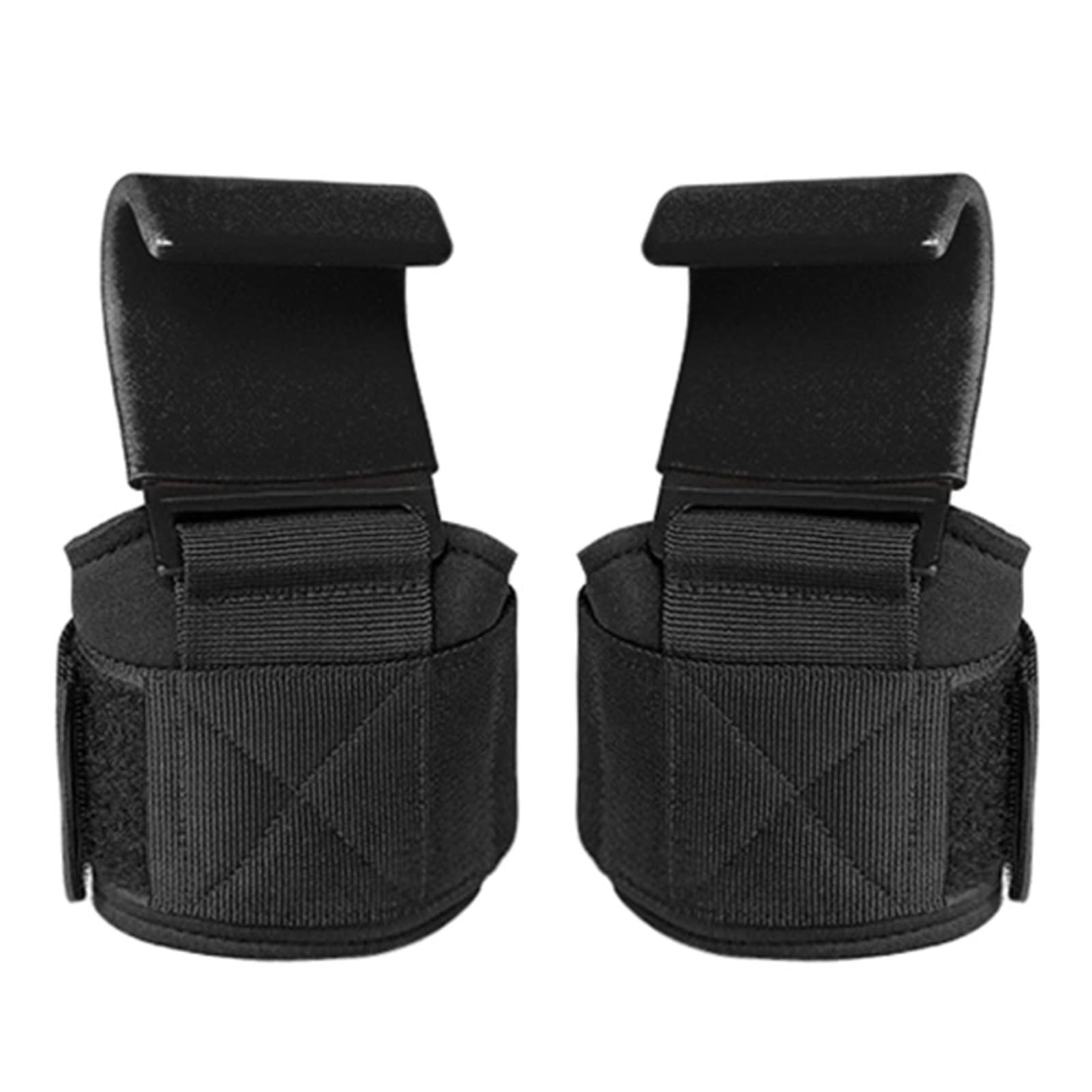Fitness Polsbanden | Bodybuilding Grips Haak | 2 Stuks Verstelbare Fitness Polsbanden | Bodybuilding Grips Haak | 2 Stuks Verstelbare