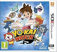 Algopix Similar Product 19 - YO Kai Watch - 3DS