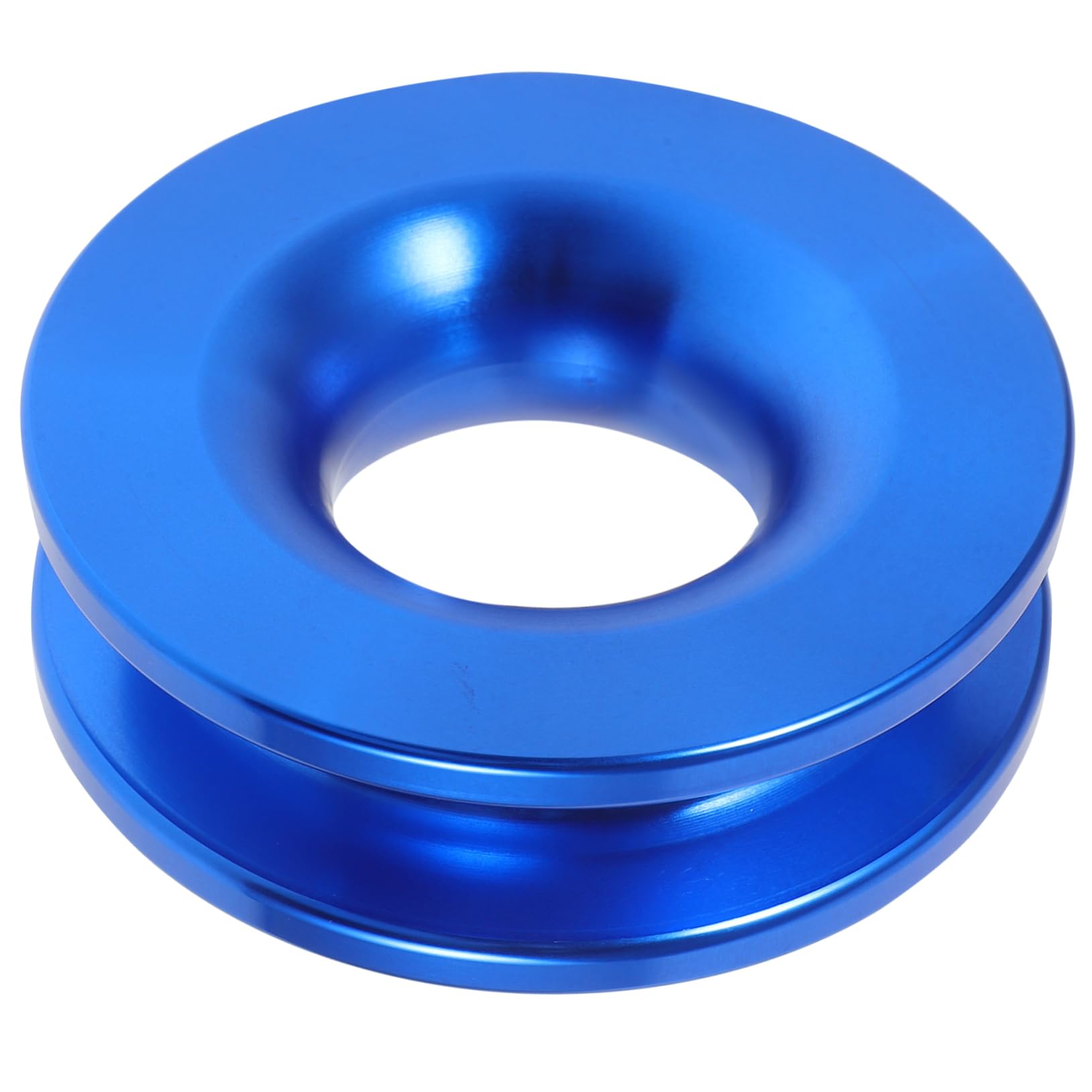 BRIGHTFUFU Ring Snatch Block Lightweight Towing Accessory for Trucks Suvs Off Road Vehicles Essential for Safe Recoveries Easy Installation