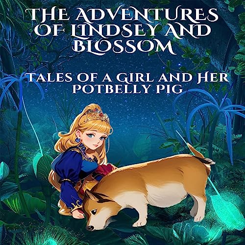 The Adventures of Lindsey and Blossom by John Guthrie episode artwork