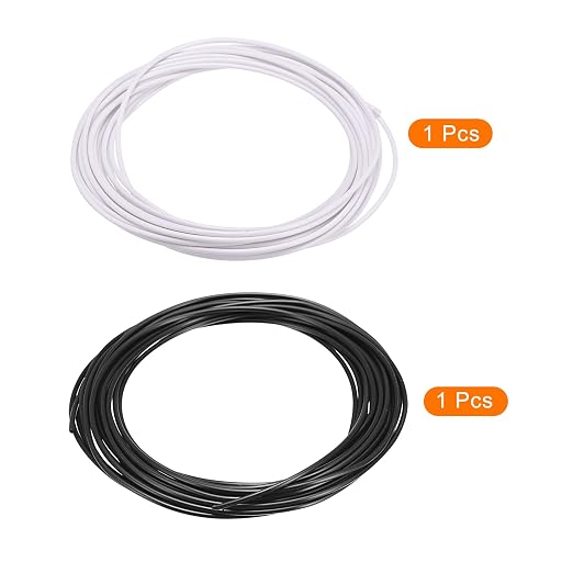 Filamentos de recarga PLA para lápiz 3D, 1.75mm, paquete 2 colores miniatura 3