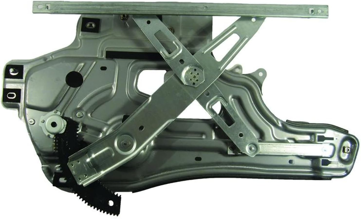 OEG Parts New Window Regulator W/Motor Front Drivers Side Left LH Compatible With Hyundai Santa Fe 2001 2002 2003 2004 2005 2006 82405-26000 748-314, 8240526000