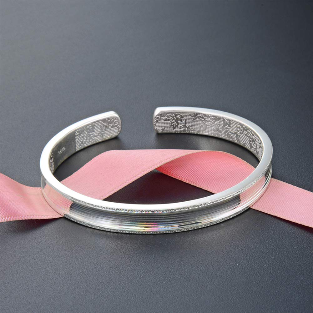Bracelet En Argent 925 - Poids 9,99 Grammes, Occasion - Bijou Intemporel Sans Marque