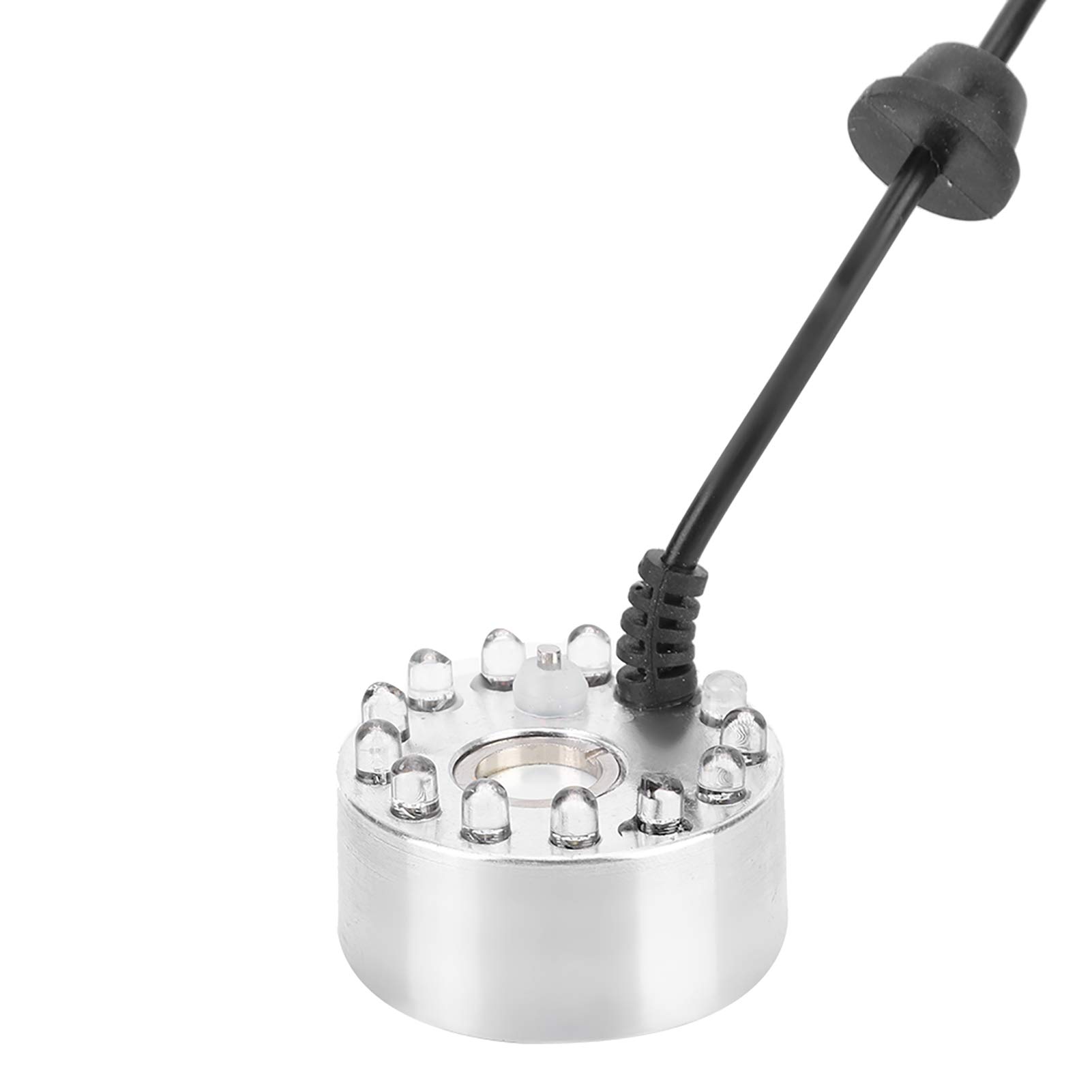 Decorazione per Fontana da Tavolo in Resina di Simulazione Decorazione per la Tavola del Soggiorno con Effetto Nebbia, Decorazione per Fontana da Tavolo in Resina per Gli (Spina