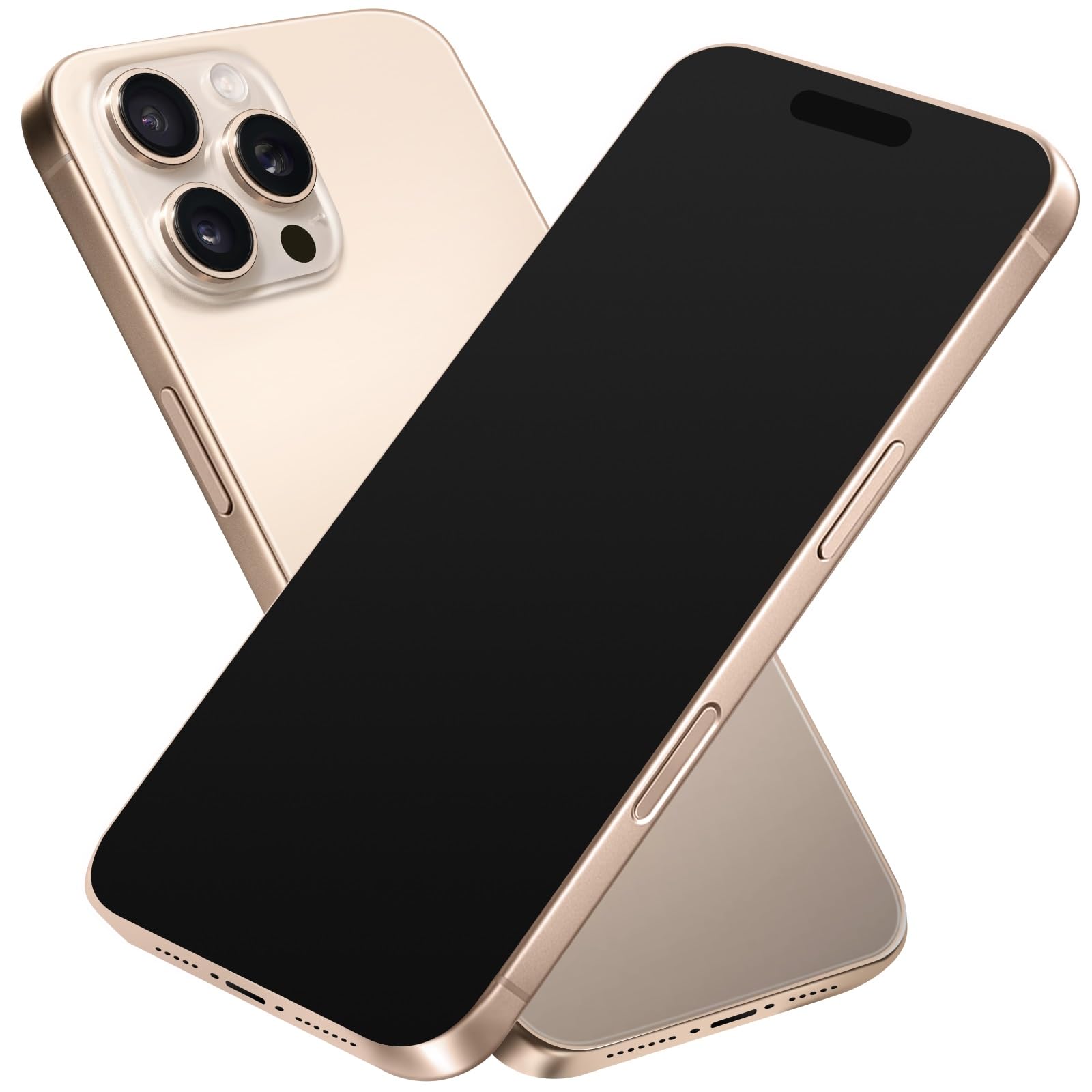 Teléfono falso falso de utilería para teléfono, pantalla negra señuelo Teléfono de pera, teléfono que no funciona, 16 Pro para juegos de niños, pantalla de teléfono, aspecto real Phonepro max16
