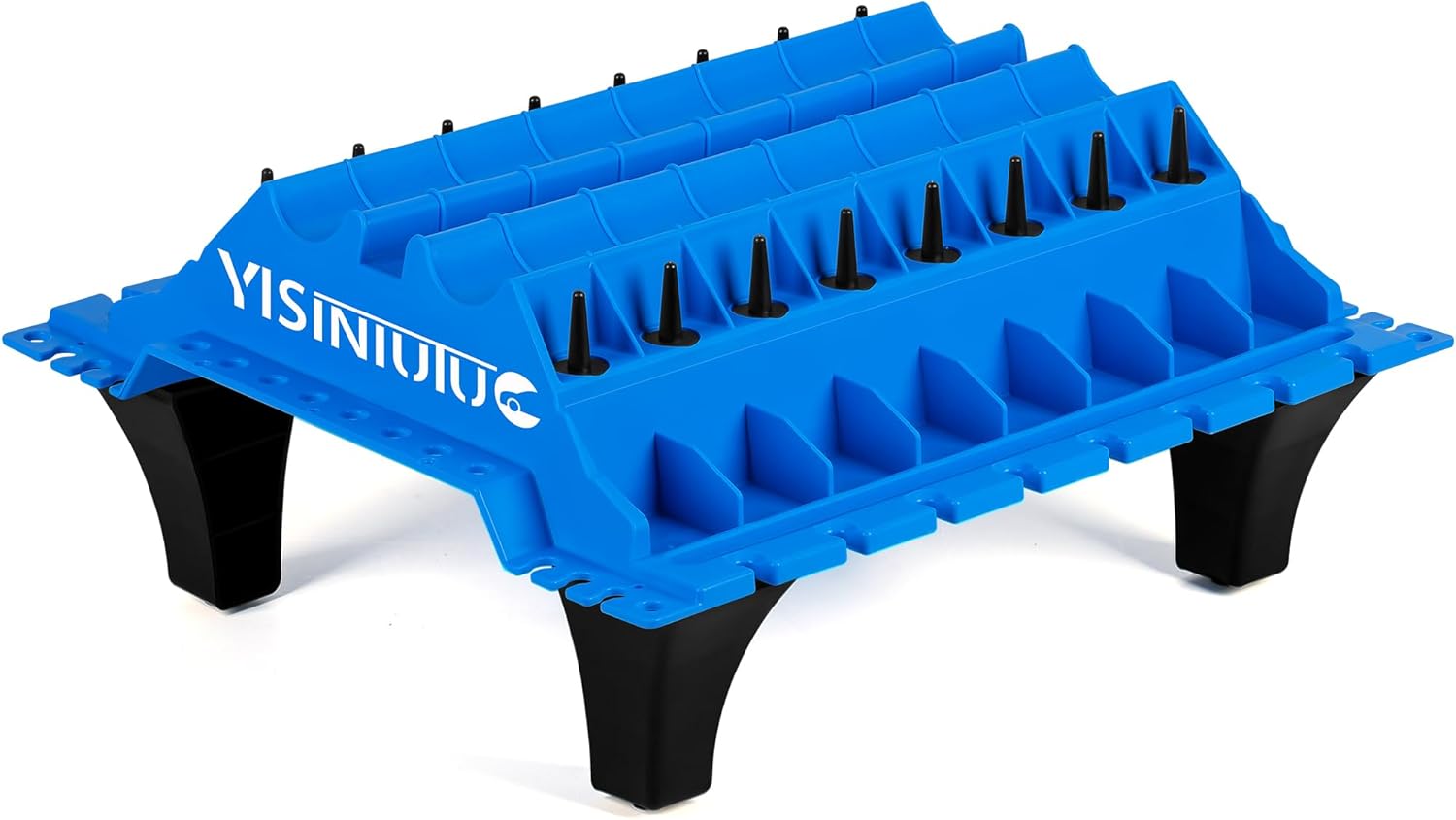 Engine Cylinder Head Organizer Valves Tool,Engine Organizer Parts Tray,Valvetrain Organizer Trays,Engine Cylinder Head Tray Organiser,Store Car Cylinder Head Parts