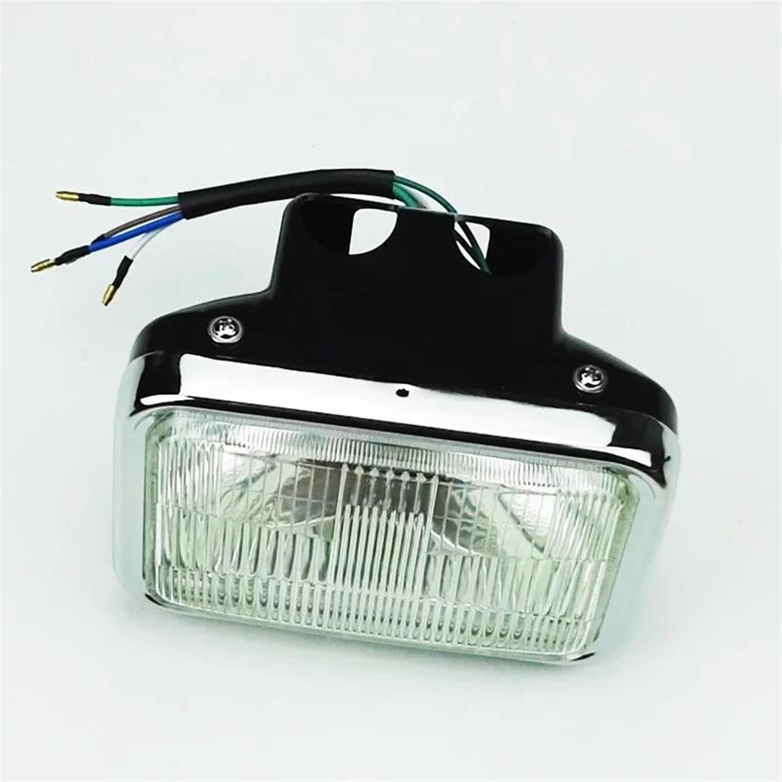 SFGXS Motorcycle light For Suzuki GS125 GN125 125CC Motorcycle Front Headlight Lamp Assembly