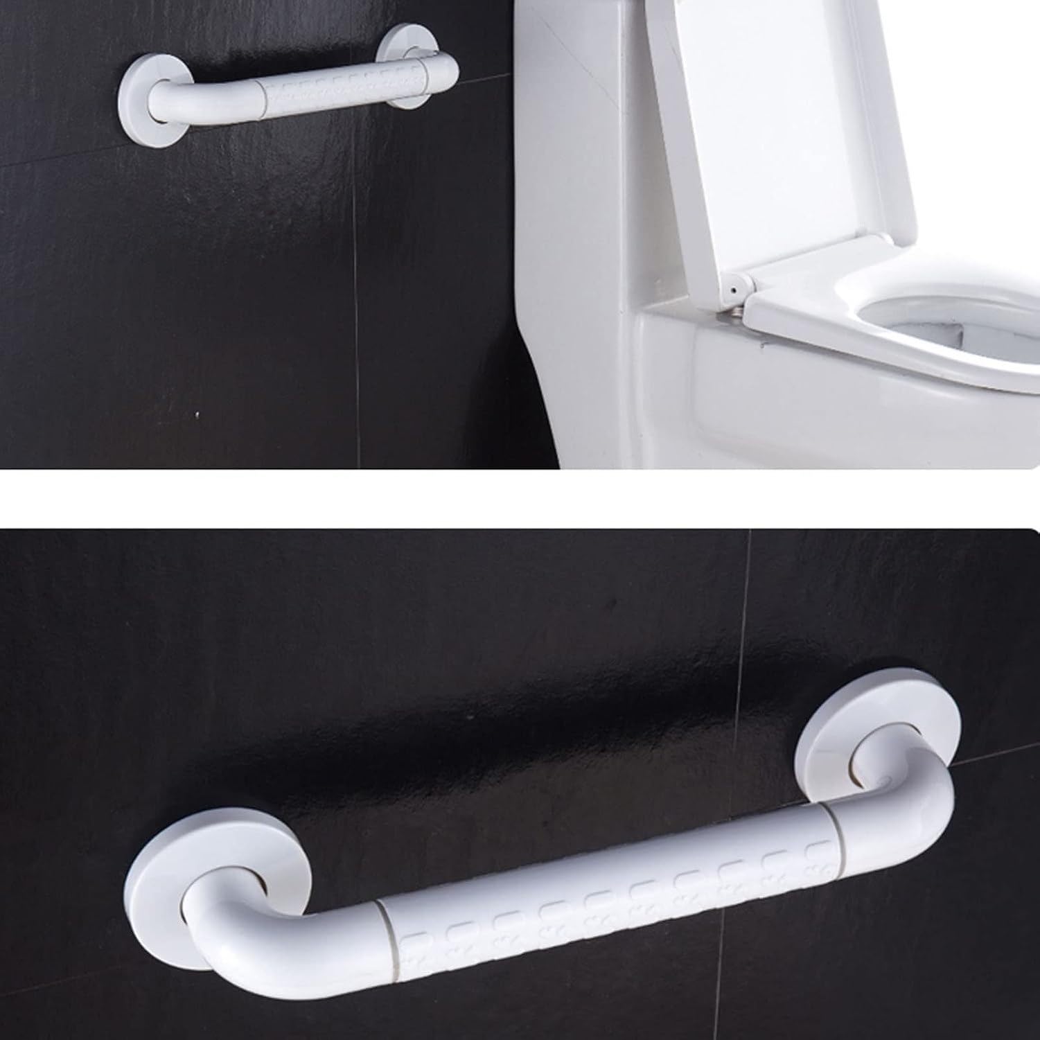 Barra de apoyo antideslizante acero inoxidable, 79cm/31.1in, 79cm/31.1in