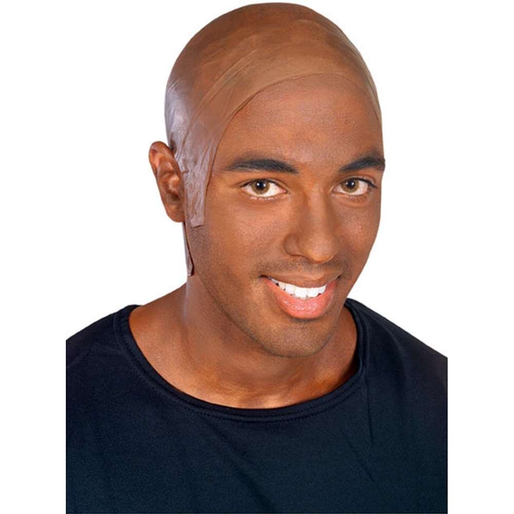 Amazon.com: Latex Dark Bald Head : Clothing, Shoes & Jewelry