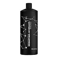 Sebastian Professional NO.BREAKER Shampoo Rinforzate | Rafforza i Capelli Danneggiati