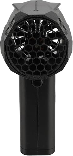 Jet Dryer Blower 4000mAh Rechargeable Handheld Hair Dryer with Noise, 240kmh High-Speed Airflow, 1400g Power, 20W Super-Fast Charging, Intelligent