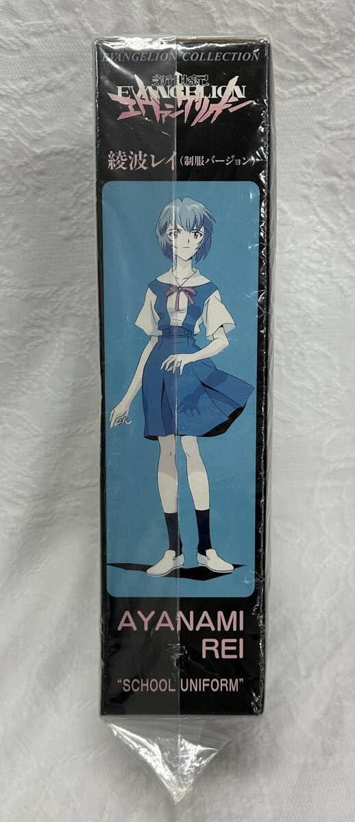 Amazon.co.jp: ツクダホビー エヴァ 1/6スケール 綾波レイ 制服