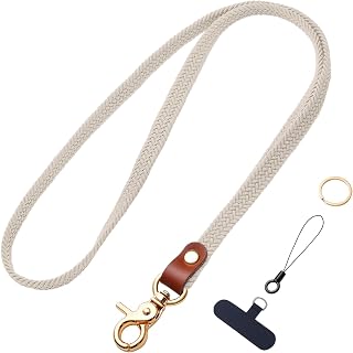 lanyard for keys,stretchy lanyards for teachers, thin lanyards for id badges, neck badge lanyard for women/men