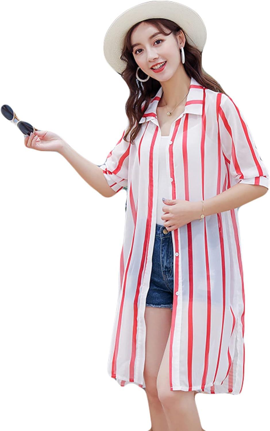 10/16までNO.2913✤ぐで猫 クリスタルビーズ ハンドメイド チャーム