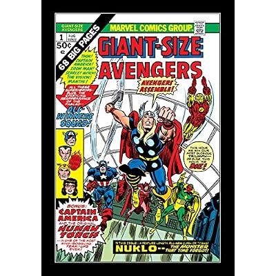 Giant-Size Avengers (1974) #1