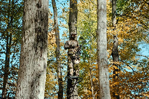 ScentLok Midweight Fleece Scent Control Stealth Camo Hunting Jacket3