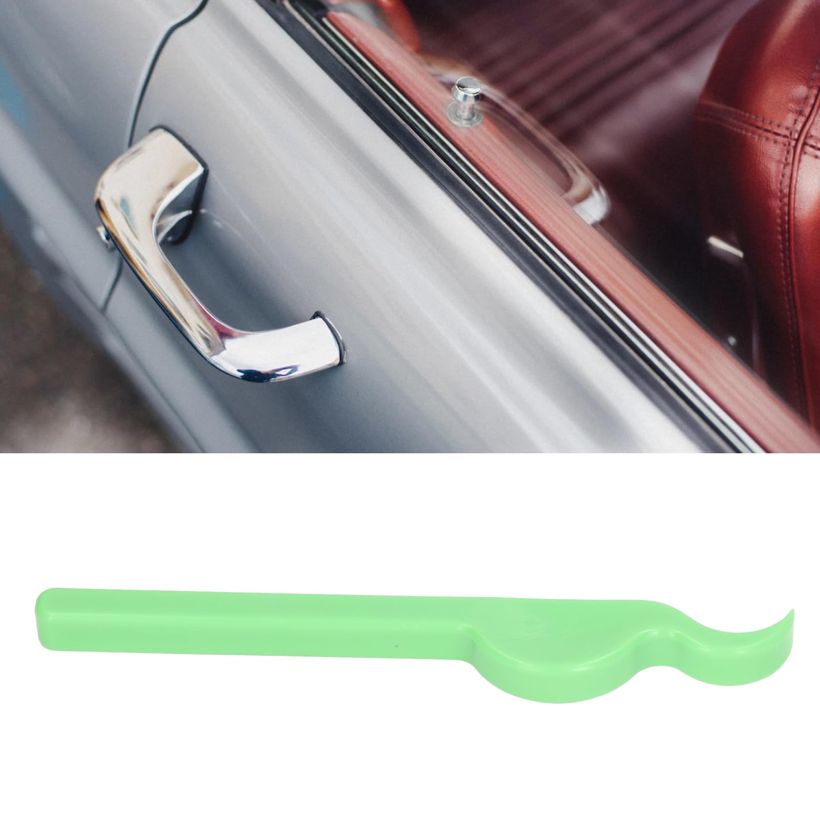 Mrchrogge ABS Pry Bar – Multipurpose Hand Tool For Removing Trim, Panels, Opening Windows & More - View #2
