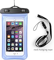 Vista 8 de Funda impermeable flotante para teléfono Samsung Galaxy S21 S22 S23 Ultra S20 Plus S21 FE Note 20 A54 A53 A13 A03s A12 Google Pixel 6a 7 Pro iPhone