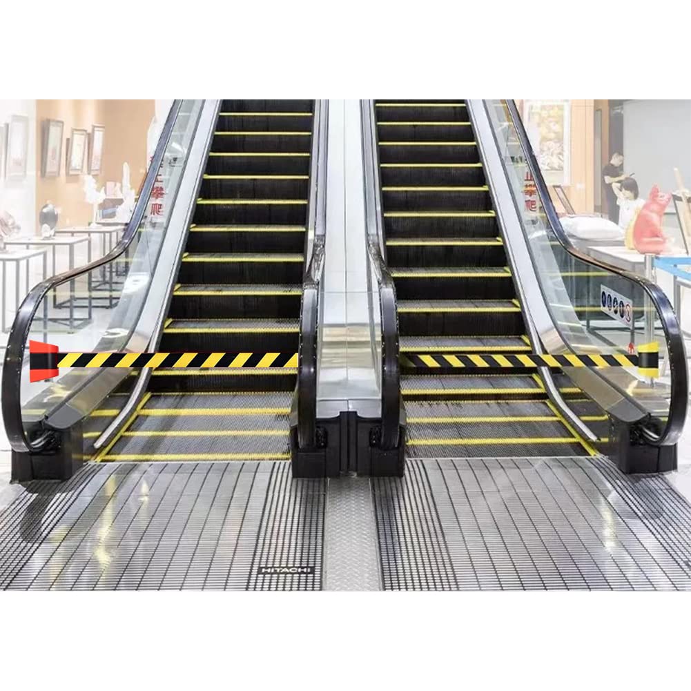 LGWG Retractable Barrier, Wall Ounted Pull Out Queue Belt, Queuing