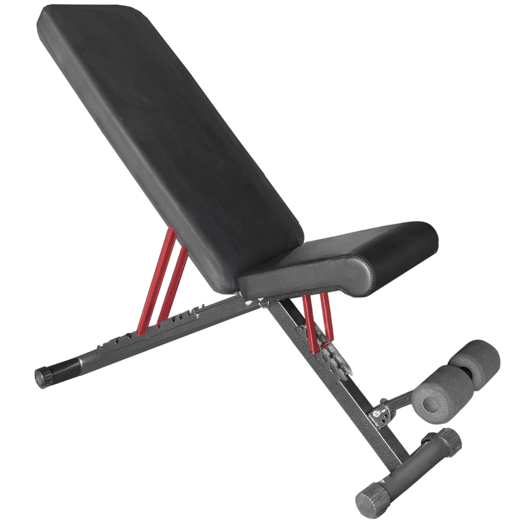 BARWING(バーウィング) 可変式 トレーニングベンチ 4WAY インクライ…