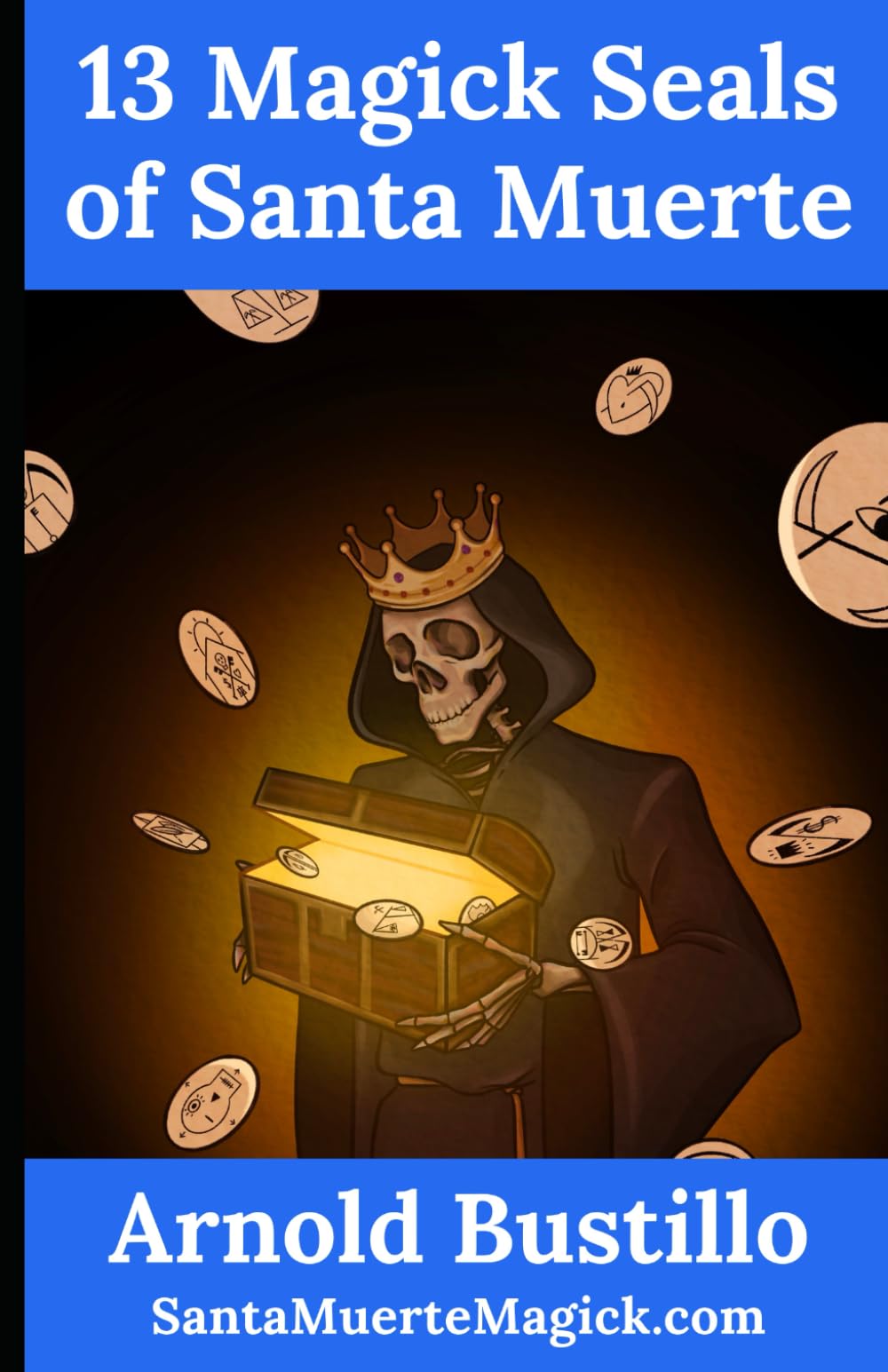 13 Magick Seals of Santa Muerte
