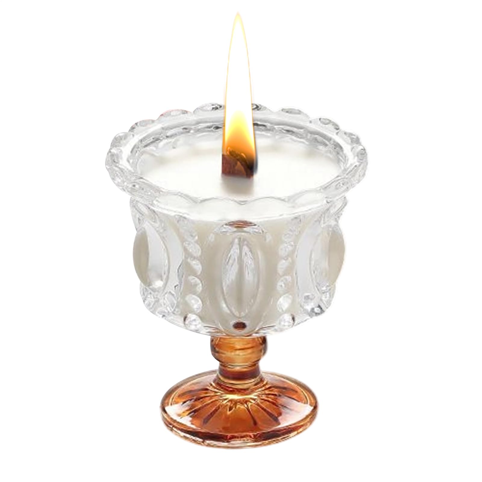 Świece zapachowe do domu - 160 g zapach wosku, czas palenia 23,5 godziny świece zapachowe w szklanym kubku - dla kobiet dom wanna relaks spa aromaterapia