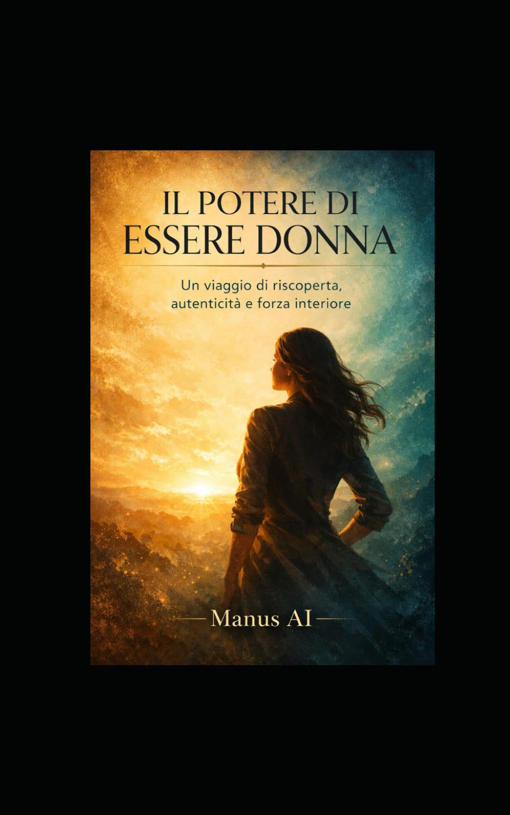 IL POTERE DI ESSERE DONNA: Un viaggio di riscoperta, autenticità e forza interiore