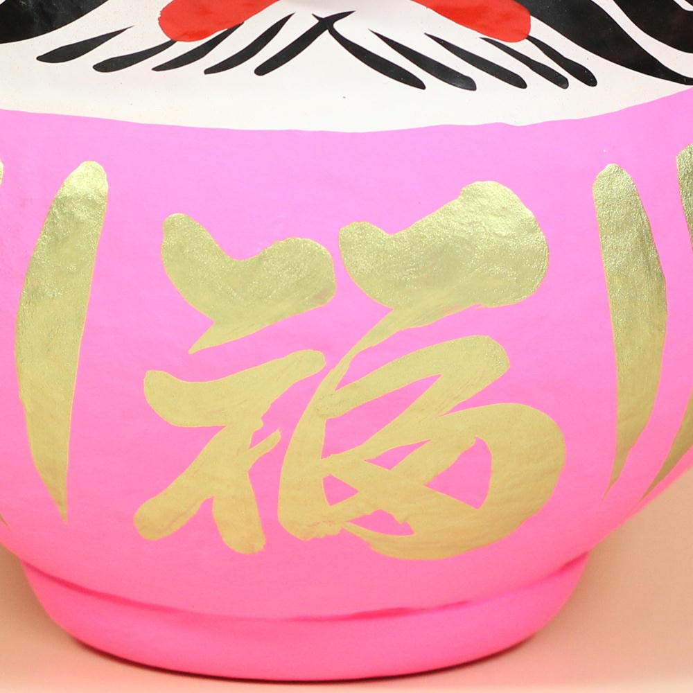 ヤチコダルマ　ピンクハウス　PINKHOUSE フリル　民芸品　だるま　達磨 ヤチコダルマピンクハウスPINKHOUSE フリル民芸品だるま達磨