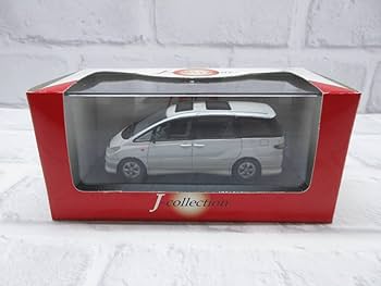 トヨタ エスティマ20 ミニカー Amazon.co.jp: ミニカー 1/43 京商 Jコレクション トヨタ エスティマ