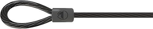 RockyMounts SteelBraid - Candado de cable de 8 pies