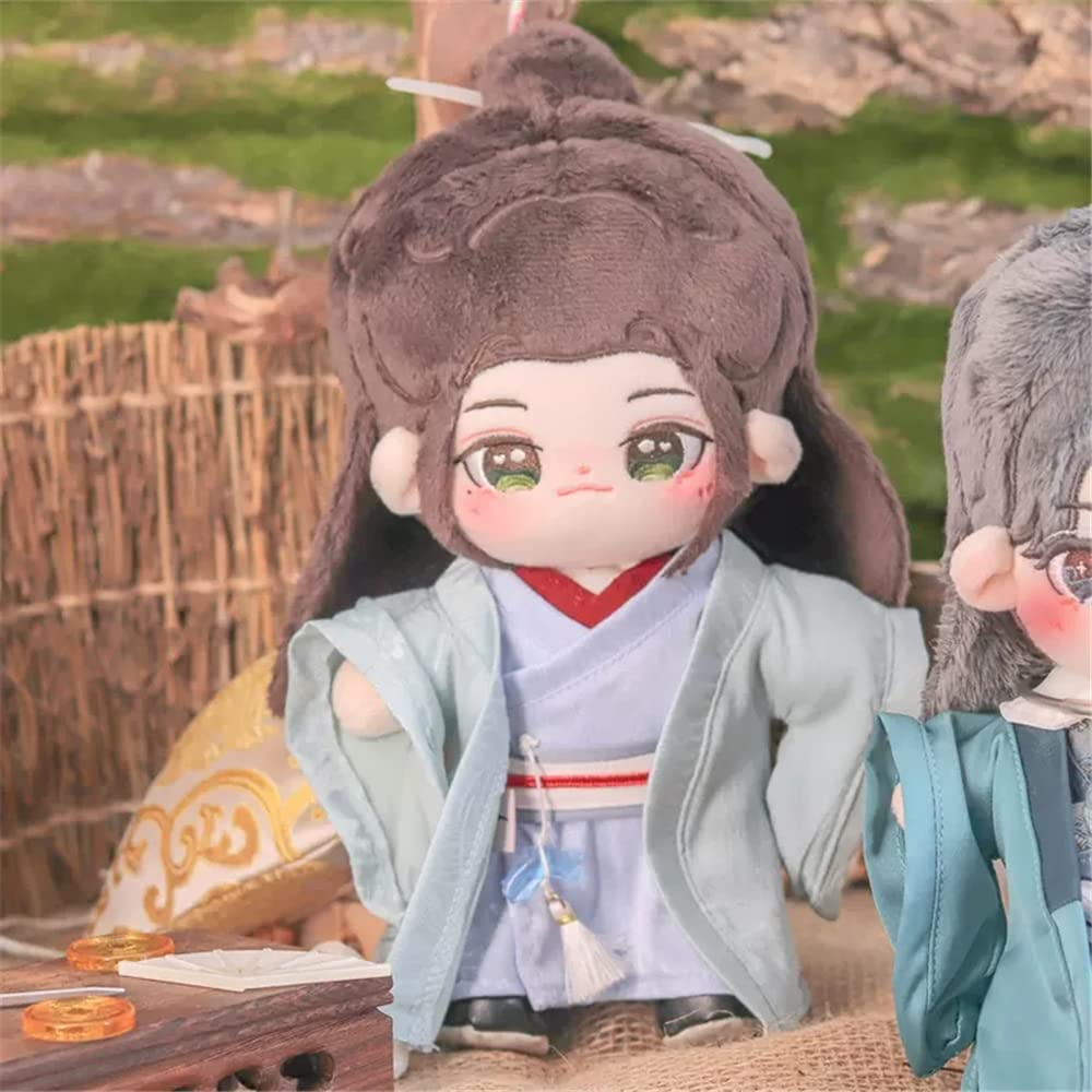 Amazon | 中国ドラマ『山河令（WORD OF HONOR）』ぬいぐるみ20cm 温客  