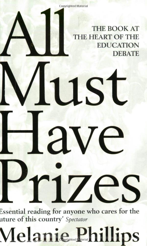 All Must Have Prizes