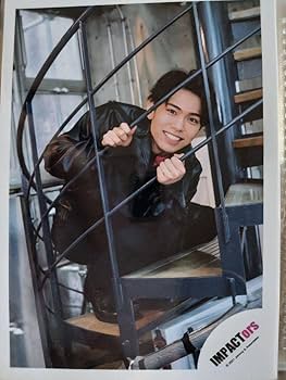 Amazon.co.jp: IMPACTors インパクターズ 21夏 影山拓也 7枚